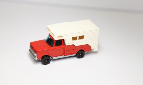 Corgi juniors ford - camper,