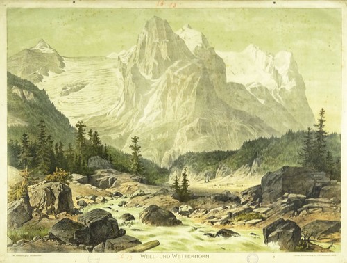 1890 corno ondulato - , meteo