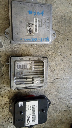 Kit centralina faro - faro, xeno
