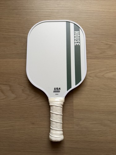 House pickleball paddle bread - pickleball,