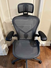Herman Miller Aeron Office