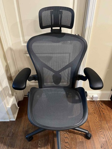 Herman miller aeron - herman, office