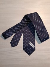Cravatta Marinella 100% seta
