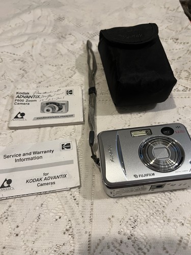 Fujifilm finepix series - fujifilm, a