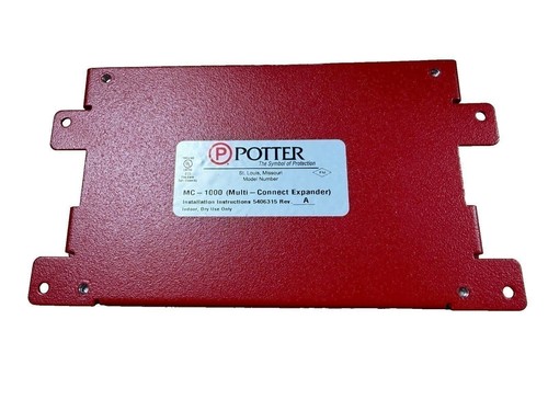 Potter 1000 espansore - potter,