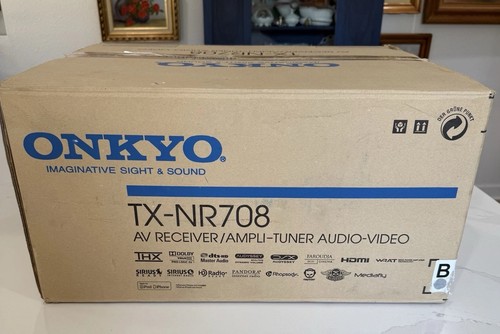 Onkyo nr708 1080p - 1080p, 7.2