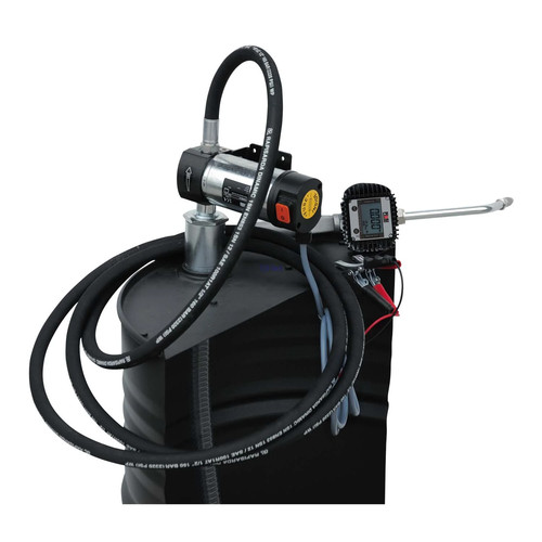Piusi drum viscomat 12v - piusi,