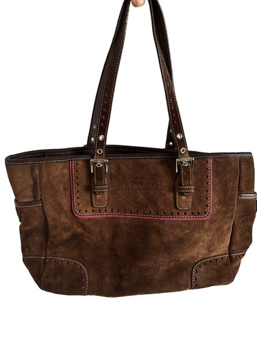 Borsa coach 1430 hamptons - borsa,