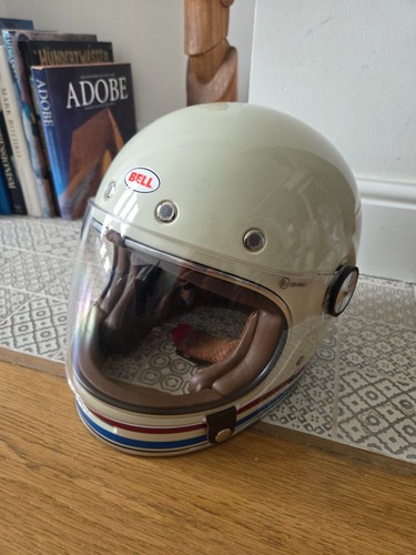 Casco bell bullitt - casco, stripes