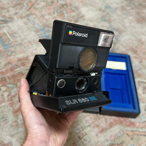 Fotocamera istantanea polaroid - istantanea,