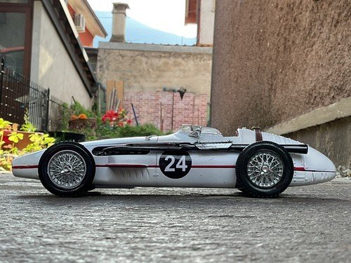 Modellino maserati 250 - modellino,