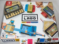 Nintendo Labo Toy-Con 01 kit