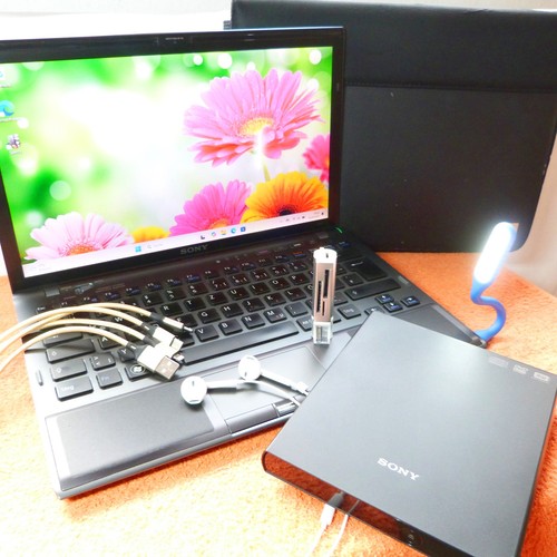 Xxl set sony vaio - sony, z1