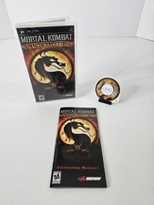 Mortal Kombat: Unchained (Sony