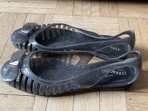 Ferragamo scarpe vintage