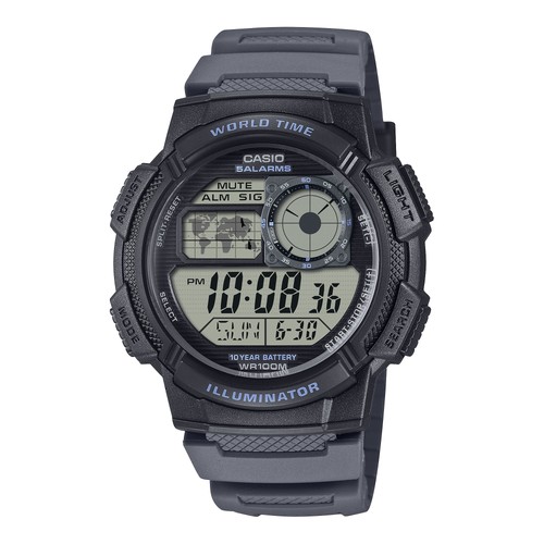 Orologio casio 1000w 8avef - orologio, ae-1000w-8avef