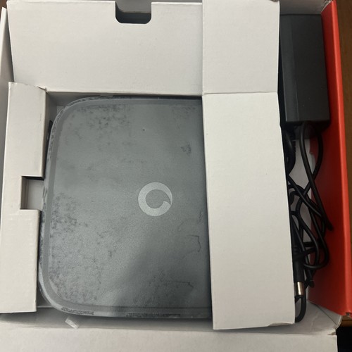 Vodafone box hd decoder - vodafone,