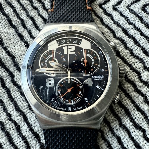 Swatch irony the chrono - irony,