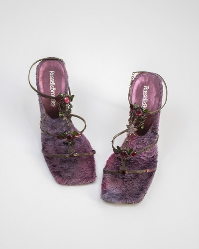 Vintage vicini russell bromley - vintage, russell&bromley