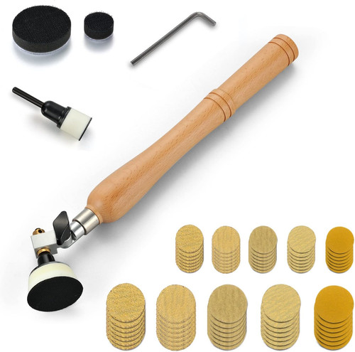 Kit levigatrice ciotola - a,