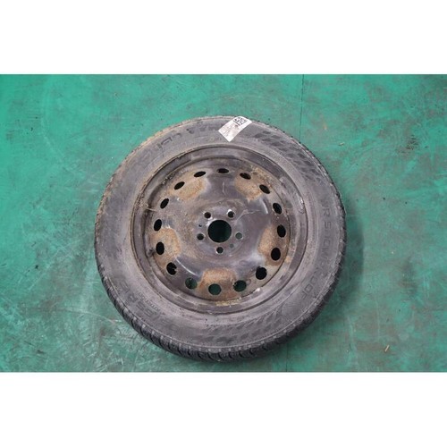 Cerchio ferro fiat doblo - cerchio,