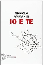 Io E TE, Ammaniti, Niccolo