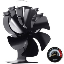 VODA Ventilatore Stufa a Legna