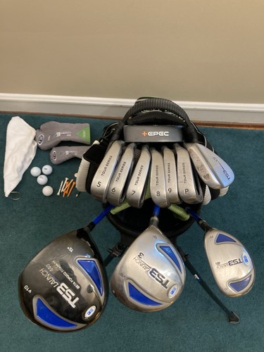 Set mazze golf alte - mazze,