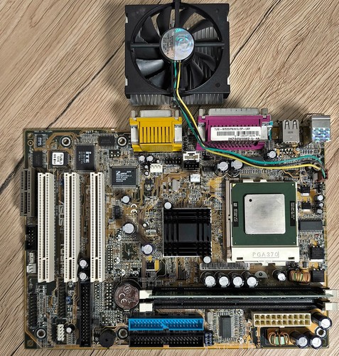 Asus tusi socket 370 - 1.04,