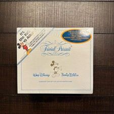 Set Carte Vintage 1985 Trivial