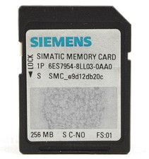 Scheda di memoria Siemens