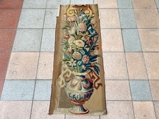  Tapisserie Aubusson tapestry Aubusson arazzo antico antiguo Aubusson tapicería