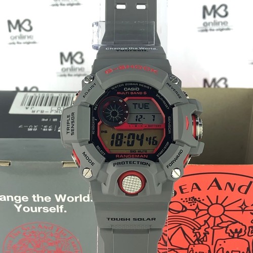 Casio shock love the - love, sea