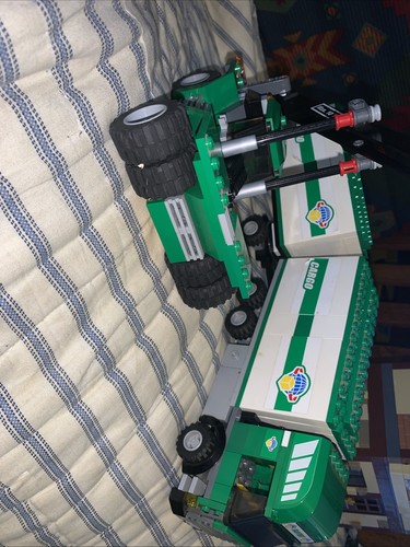 Lego city camion carico - carico, e