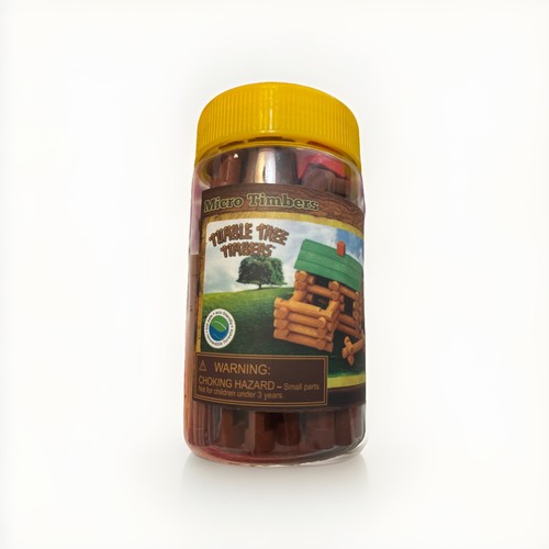 Tumble tree legni micro - tumble,