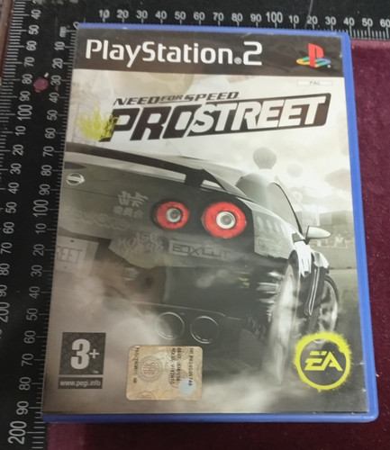 Gioco ps2 need for - need, speed