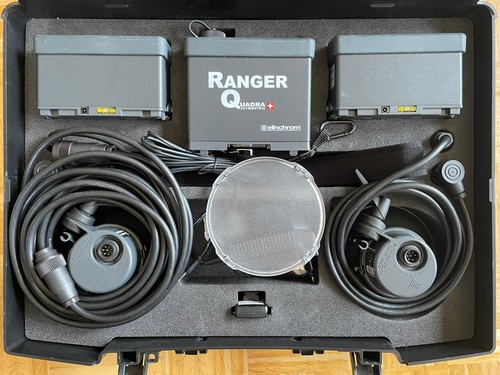 Elinchrom ranger go - elinchrom,