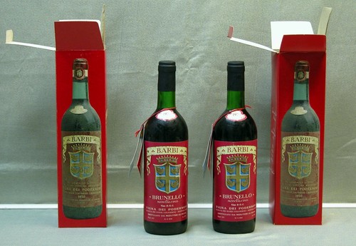 Brunello montalcino barbi - di,