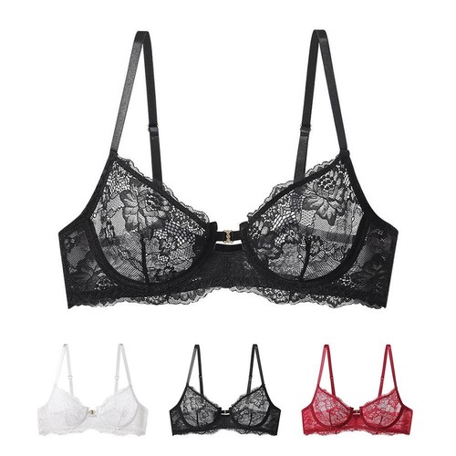 Reggiseno donna ferretto - , pizzo