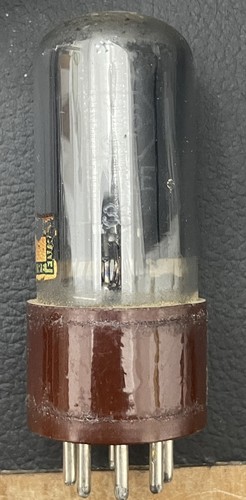 Valvola 6v6 vintage - valvola, radio