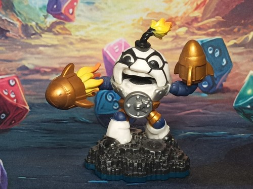 Kickoff countdown figurine - countdown,