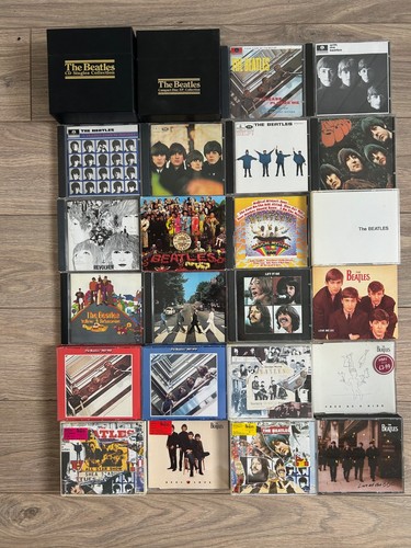 Beatles full collection - full,