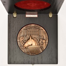 Medaglia Teatro delle Muse