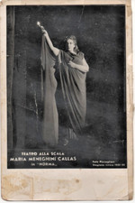 Foto Maria Callas