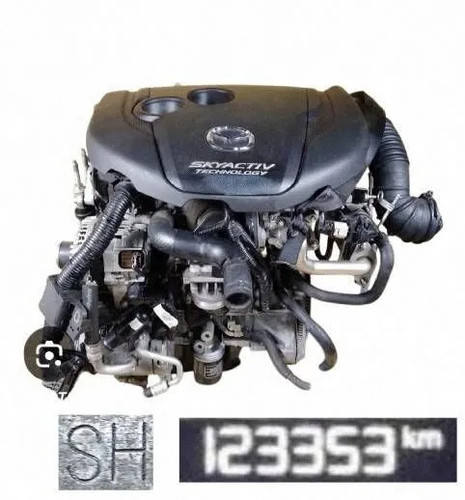 Motore mazda sh01 - bn,