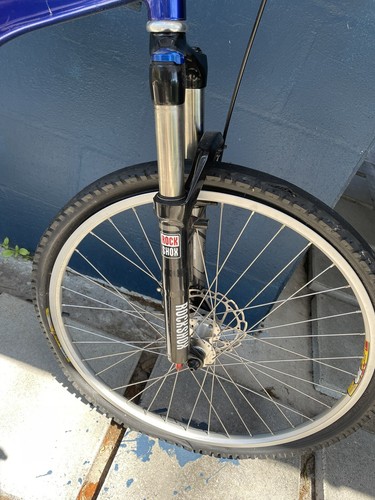 Trek y11 mountain - bike, large