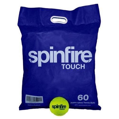 Spinfire touch ball machine - spinfire,