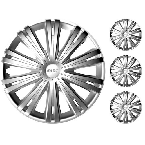 Set copricerchi universali - 4,