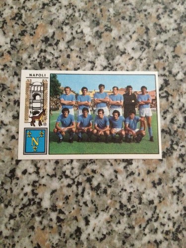 Squadra napoli album - squadra,