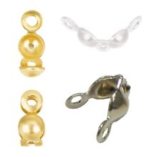 200 pz calotte schiacciate 8x4